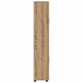 vidaXL Highboard FLORIN 60 x 35 x 182 cm Remeselný dub