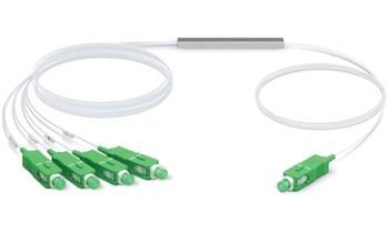 UBNT UF-SPLITTER-4, UFiber rozdelovač 1:4