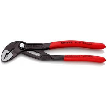 Knipex, Kliešte inštalatérske Cobra, 87 01 180