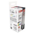 Chytrá LED žiarovka GoSmart A60 / E27 / 11 W (75 W) / 1 050 lm / RGB / stmievateľná / Zigbee