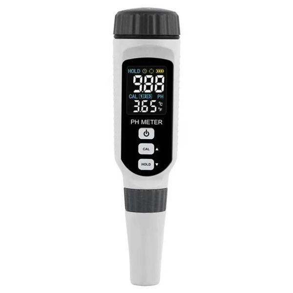 GVDA PH828+, Digitálny merač úrovne pH