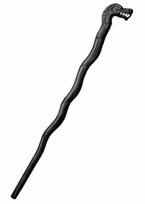 Cold Steel 91PDR Dragon Walking Stick vychádzková palica, drak, polypropylén