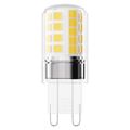 LED žiarovka Classic JC / G9 / 4,2 W (40 W) / 470 lm / Neutrálna biela