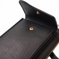 Phone bag with wallet function (18*11*5cm) black
