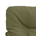 vidaXL 2-dielne vankúše na vysoké operadlo VIANEN 2 pcs 100% polyester
