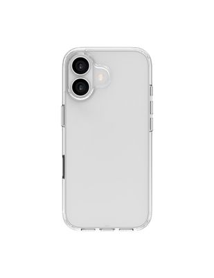 ER Ochranný kryt CRYSTAL pre iPhone 17 - priehľadný