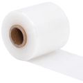 vidaXL Stretch fólia s rukoväťou 10 ks Priehľadná 23 µm 10 cm x 150 m