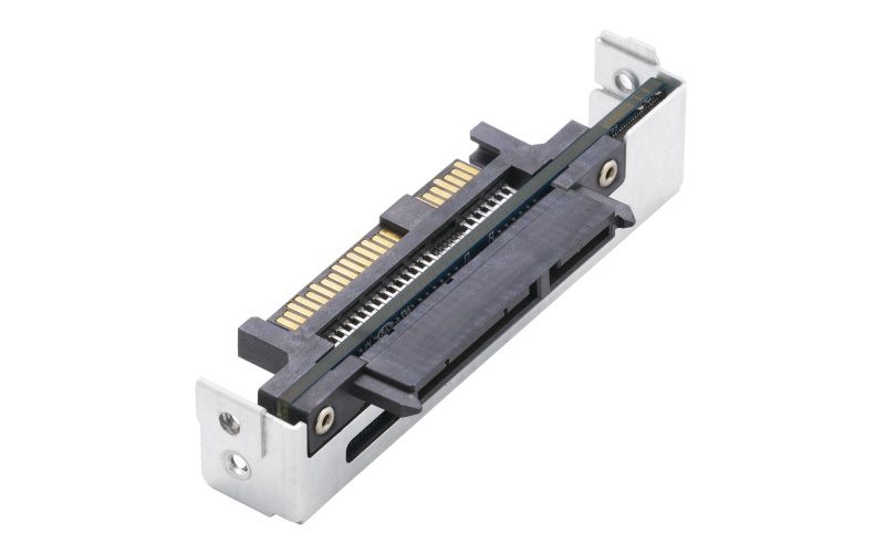 QNAP adaptér QDA-SA3-4PCS (2,5'' 6Gbs SATA v 2,5'' SAS pozícii, určené pre QNAP all-flash ZFS NAS)