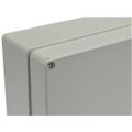 Plastová montážna skriňa nástenná S-BOX 616 220x300x120mm, IP65 Plastová montážna skriňa nástenná S-BOX 616 220x300x120mm, IP65