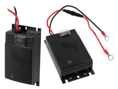 Ultrazvukový plašič odpudzovač kún do auta LTC LX0G10, DC 12/24V Ultrazvukový plašič odpuzovač kun do auta LTC LX0G10,  DC 12/24V