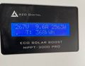 FVE regulátor MPPT 3,5 kW, ECO Solar Boost MPPT-3000 PRO pro fotovoltický ohřev vody FVE regulátor MPPT 3,5 kW, ECO Solar Boost MPPT-3000 PRO pre fotovoltaický ohrev vody
