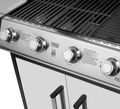 Plynový gril Teesa BBQ 5006 MASTER TSA0250, 5 horákov Plynový gril Teesa BBQ 5006 MASTER TSA0250, 5 horákov