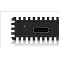 RAIDSONIC ICY Externý box M.2 NVMe
