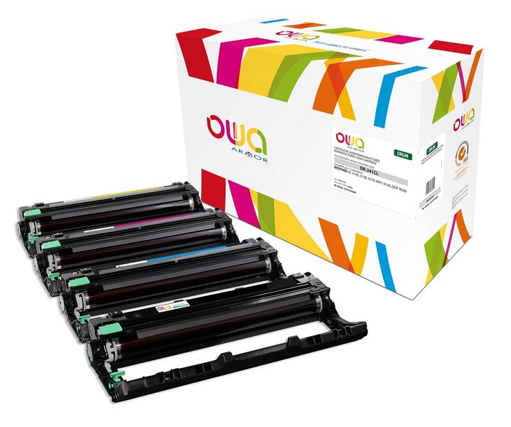 OWA Armor valec kompatibilný s Brother DR-241CL, 15000st, valec/drum