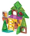 Magnetická stavebnica microMAGS Treehouse Travel Set 24 dielov