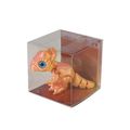 Magický dinosaurus 3D 9 cm