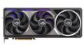 ASUS GeForce ROG ASTRAL RTX5080 O16G GAMING / 16GB GDDR7 / PCI-E / 3x DP / HDMI Grafická karta, PCI-E, 16GB GDDR7, 3× DisplayPort, 2× HDMI, aktívna