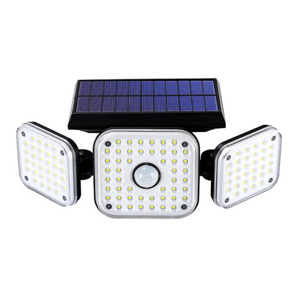 Solárna lampa Superfire FF13-C, 22 W, 300 lm, 2400 mAh