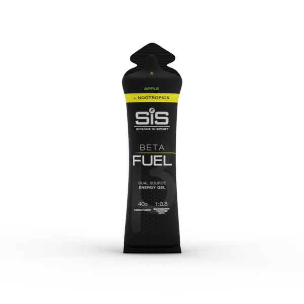 Beta Fuel Gel + Nootropika - Science in Sport, jablko, 60 ml