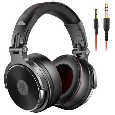 OneOdio Pro-50 DJ/Jack/Čierna
