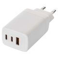 Nabíjačka USB EMOS V05G65 GaN PD univerzálna 3,25A (65W) max.