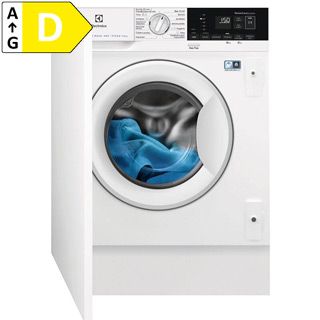 ELECTROLUX Vstav. Práčka so sušičkou EW7W467WCI