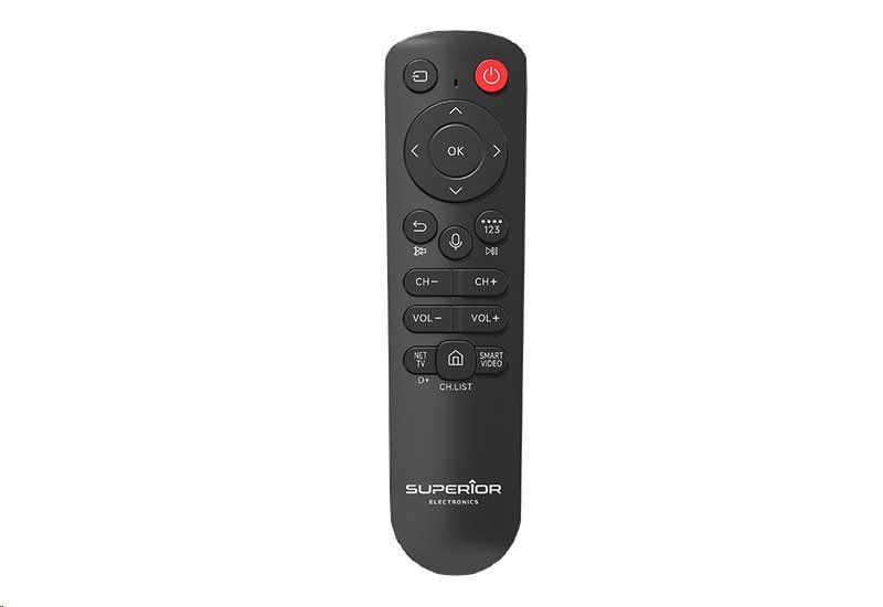 Univerzálny dávkový ovladač SUPERIOR Samsung – Bluetooth Voice control