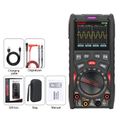 GVDA GD188, Digitálny multimeter/osciloskop
