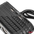 Predlžovacia zásuvka 2x USB-A 1x USB-C 12/24V 120W 80cm AMiO-04367