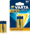 Varta LongLife Transistor