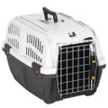 vidaXL Nosič pre domáce zvieratá s dvierkami 48x31,5x31cm polypropylén