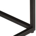 vidaXL Nočný stolík 40x30x50 cm akáciový masív