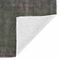 vidaXL Koberec skladací a prateľný sivohnedý 160x230 cm polyester