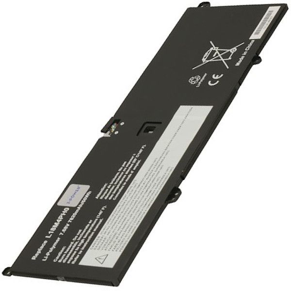 2-POWER Batéria 7,68V 7820mAh pre Lenovo Yoga C940-14IIL