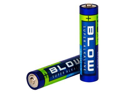 BLOW Batéria Super alkaline AAA LR3 2ks BLOW Baterie Super alkaline AAA LR3  2ks