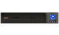 APC Easy UPS SRV 6000VA (6000W)/ 2U/ RACK MOUNT/ ONLINE/ 230V/ LCD/ bez baterií/ prodloužená doba provozu Záložní zdroj, 6000VA, 6000W, Rack, online, 230V, LCD, prodloužená doba provozu, bez baterií