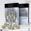 Sada kociek Game of Thrones - Stark