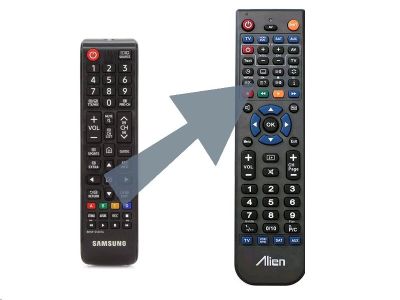 Diaľkový ovládač ALIEN Samsung BN59-01247A