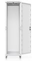 Ubiquiti UniFi 42U Rack Cabinet 800 Perforated - Stojanový rozvaděč, výška 42U, ventilátory, perforované dveře