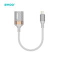 Adaptér BWOO Lightning na USB BZ70