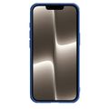 Nillkin camshield pro iphone 16E / 17E modrá
