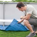 Bestway Podložka pod bazén Flowclear 488x488 cm