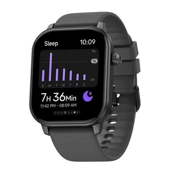 Inteligentné hodinky Zeblaze GTS 3 GPS (sivé)