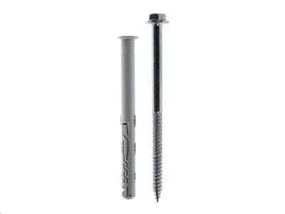 Hmoždinka 12x230mm + šroub 8x235mm KPR-FAST-12230K