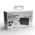 Zásuvka vstavaná Solight 5B323W