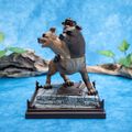 Harry Potter Magical Creatures - soška Chlpka