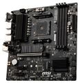 MSI B550M PRO-VDH WIFI/AM4/mATX Základní deska, AMD B550, AM4, 4x DDR4 DIMM (max. 128GB), Wi-Fi, 2x M.2, DisplayPort, HDMI, VGA, mATX