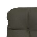 vidaXL 4-dielne vankúše na vysoké operadlo VIANEN 4 pcs 100% polyester