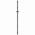 vidaXL Záhradná brána 85 x 175 cm Povrchovo upravená oceľ Zamykateľné