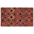 vidaXL Behúň MARSA Viacfarebný 80 x 100 cm Polyester a PVC